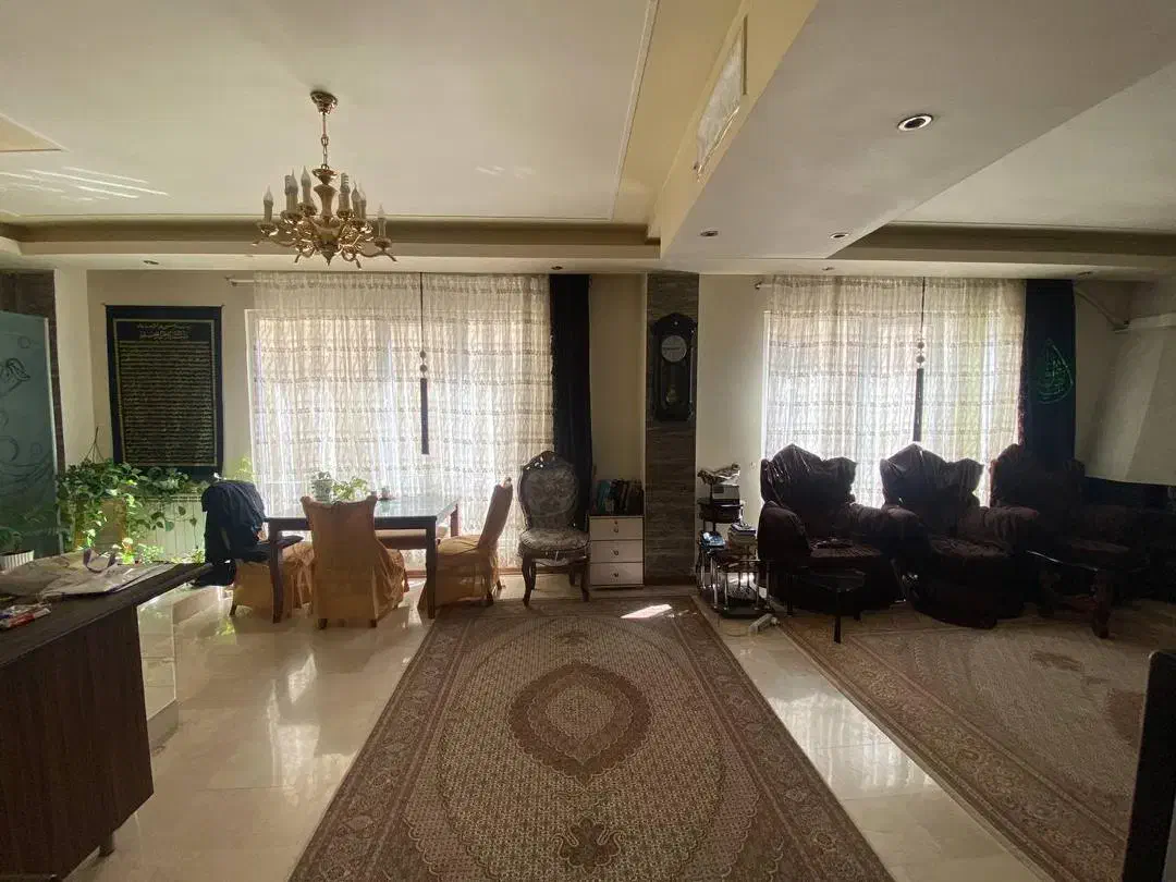 اجاره آپارتمان ۲۱۰ متر ۴خواب ( قیطریه )|اجارهٔ آپارتمان|تهران, چیذر|دیوار