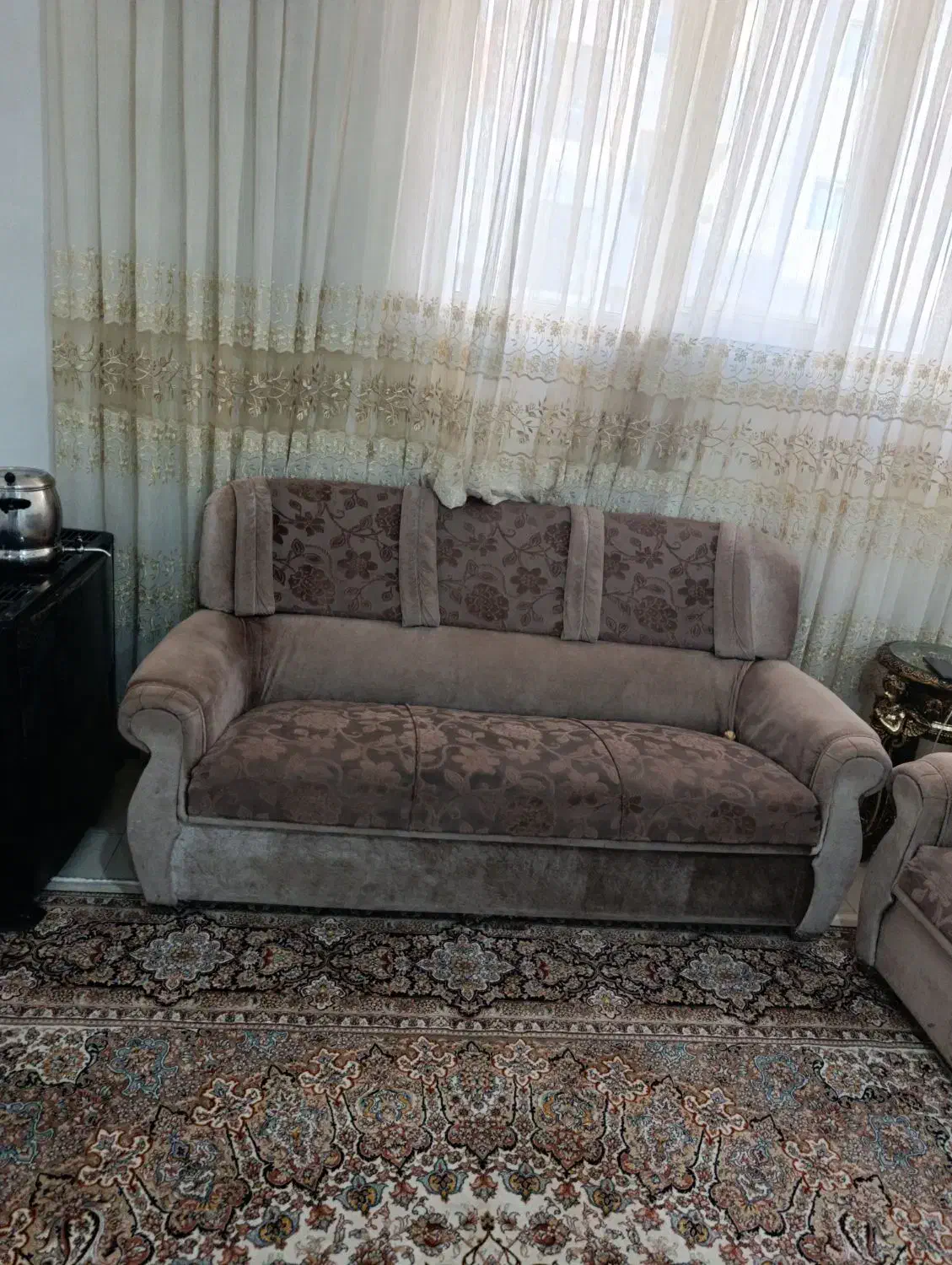 مبل ۹ نفره|مبلمان خانگی و میز عسلی|نقده, |دیوار