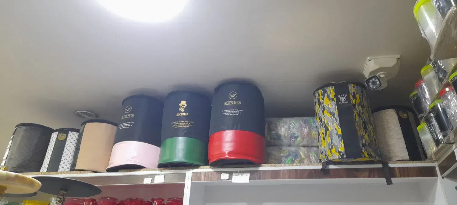 کیف قلیون|کیف، کفش، کمربند|قم, باغ شریفی|دیوار