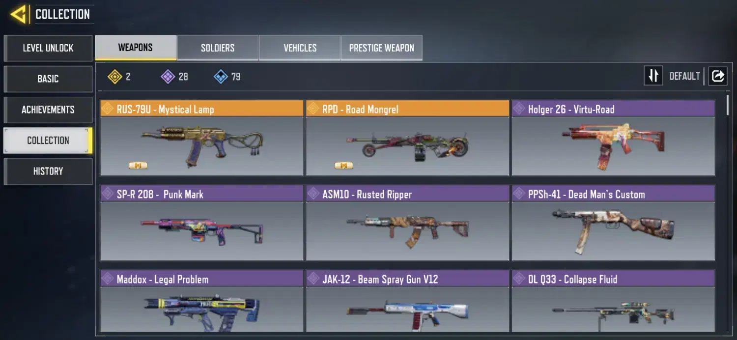 اکانت کالاف|کنسول، بازی ویدئویی و آنلاین|تهران, شهرک چیتگر|دیوار