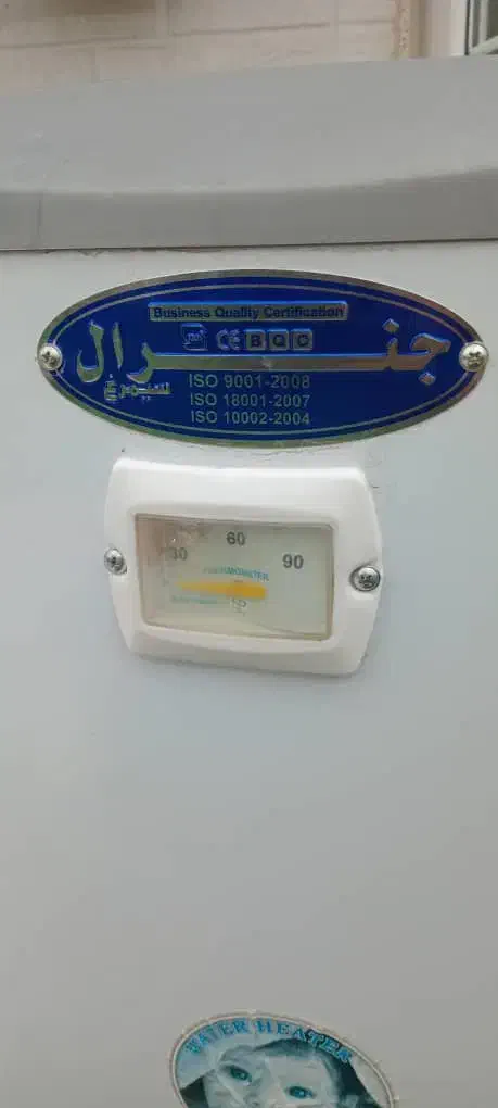 آبگرمکن برقی جنرال اصل|آبگرمکن، پکیج، شوفاژ|رشت, گلسار|دیوار