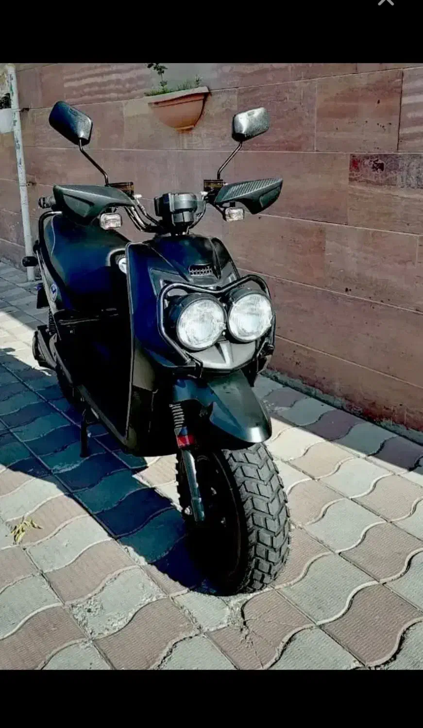 موتور برقی مادو ۳۰۰۰ وات|موتورسیکلت|بادرود, |دیوار