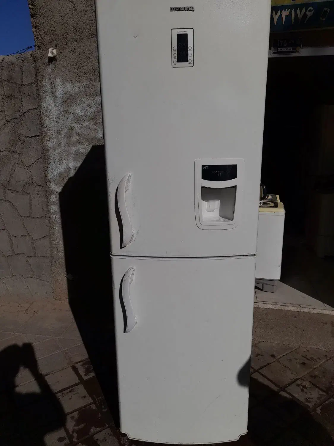 یخچال الکترو استیل درحد|یخچال و فریزر|تربت جام, مطهری|دیوار