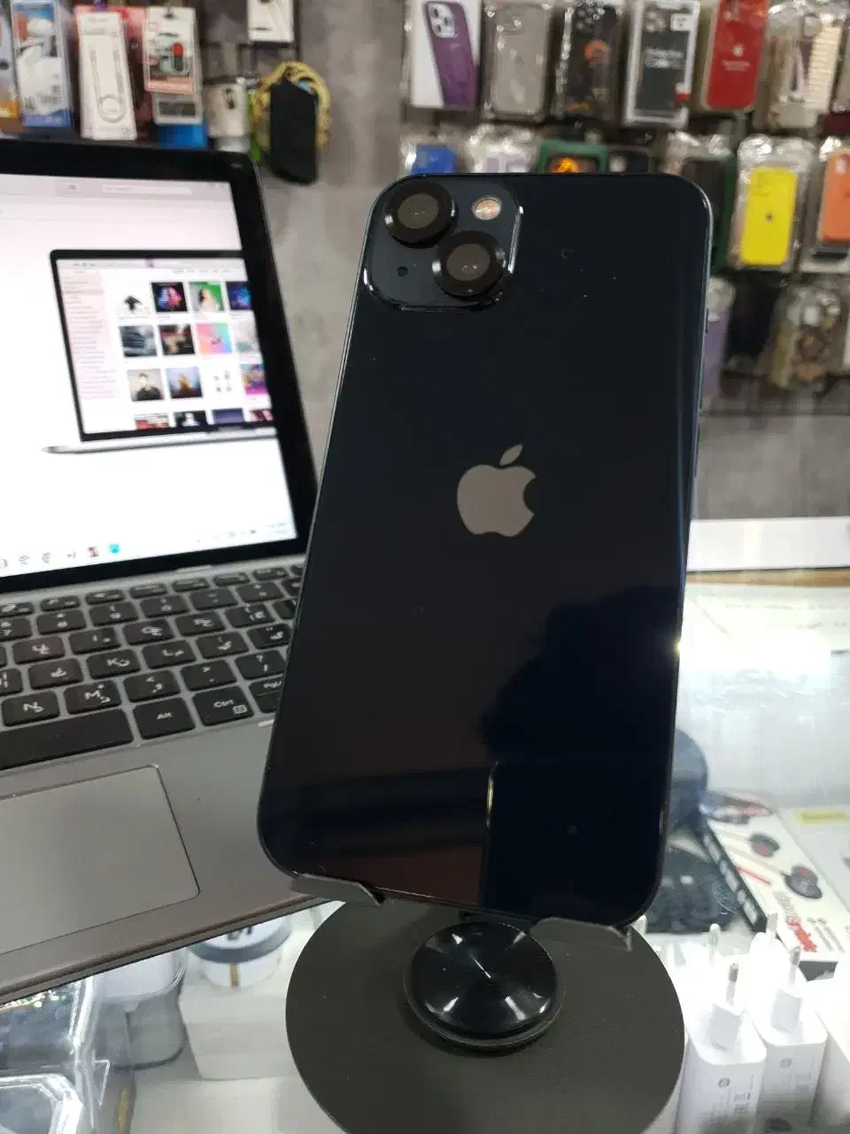 آیفون ۱۳ /256/za/ لاکاغذی|موبایل|اصفهان, شاهزید|دیوار