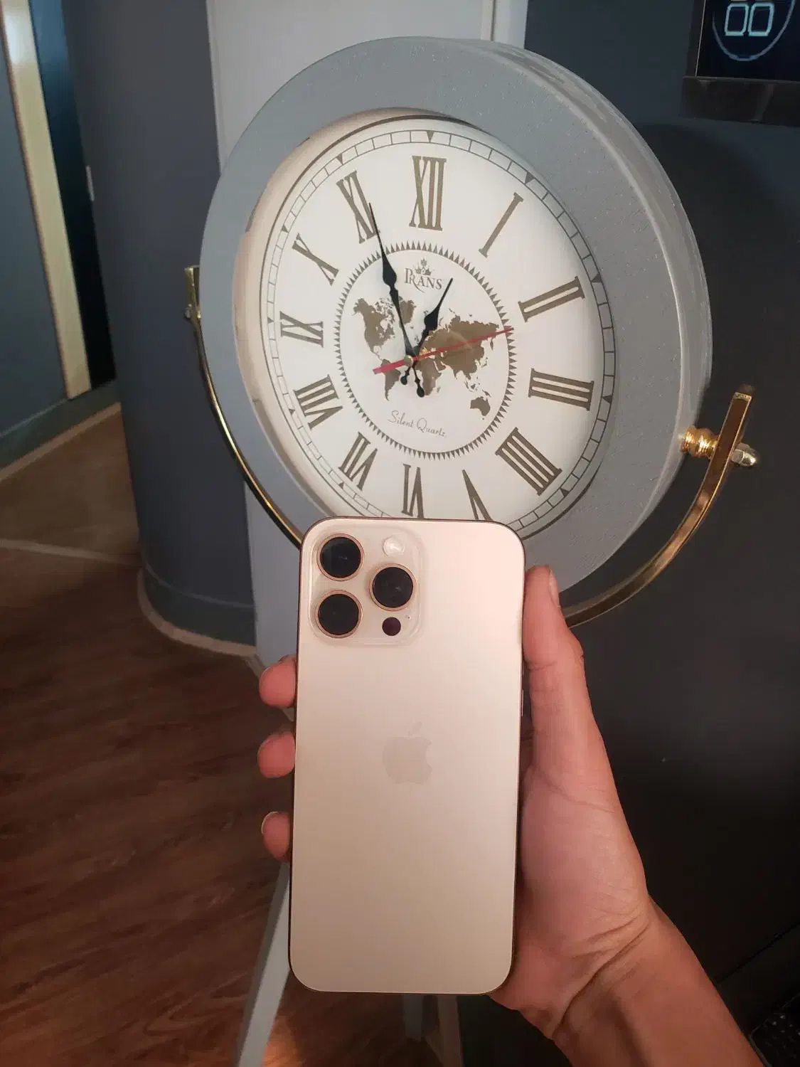 Iphone16promaxفروش قسطی تمام گوشی های کار کرده  نو|موبایل|مشهد, بهشت|دیوار