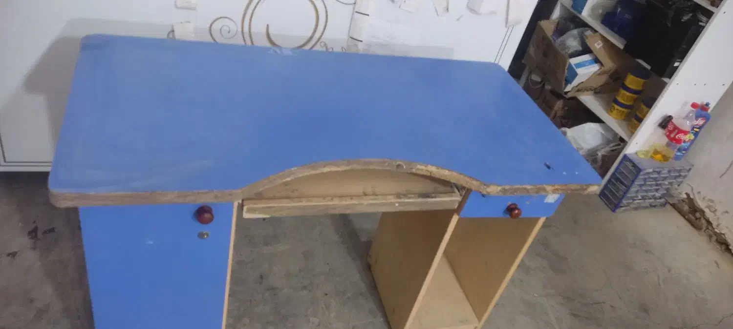 میز کامپیوتر|میز تحریر و کامپیوتر|کبودرآهنگ, |دیوار