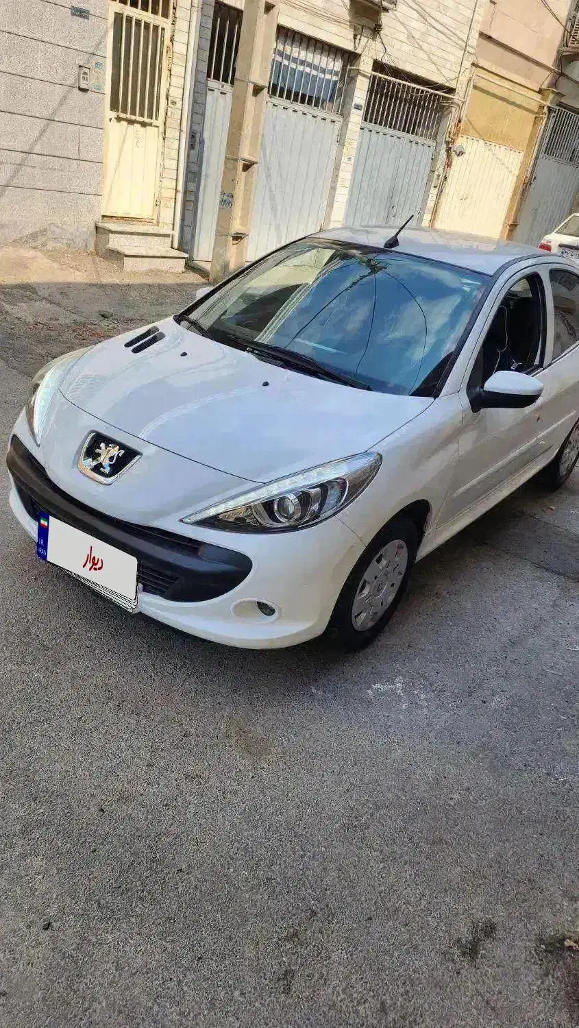 پژو ۲۰۷i|خودرو سواری و وانت|گرگان, |دیوار