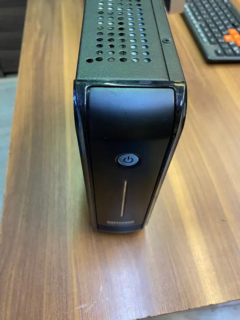 سیستم کامپیوتر مینی طول 22 ارتفاع 19 عرض 6 cm|رایانه رومیزی|ساری, |دیوار