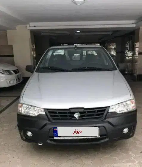وانت آریسان۲ دوگانه کارخانه مدل 1402|خودرو سواری و وانت|اردبیل, |دیوار