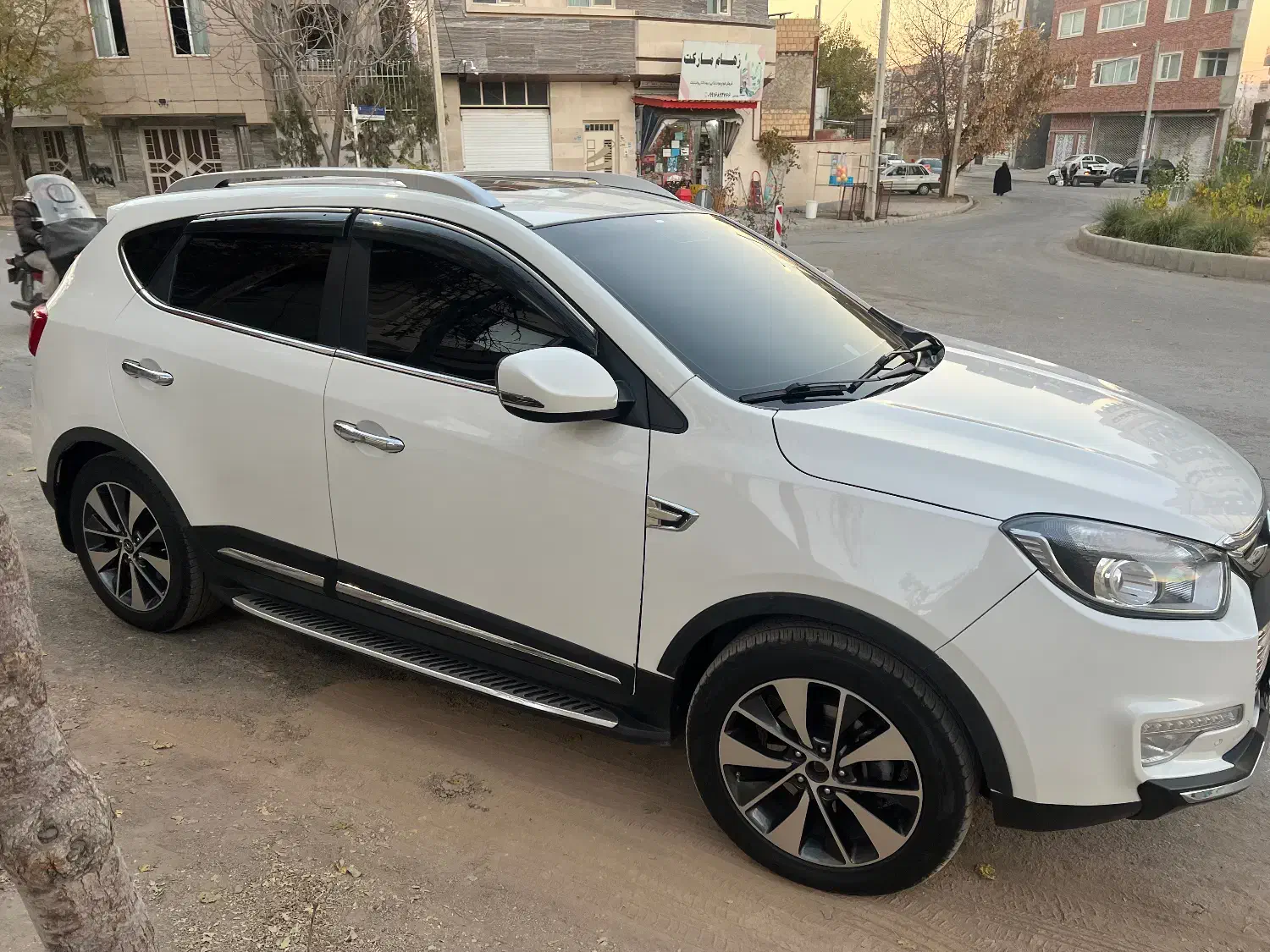 جک اس5|خودرو سواری و وانت|بجنورد, |دیوار