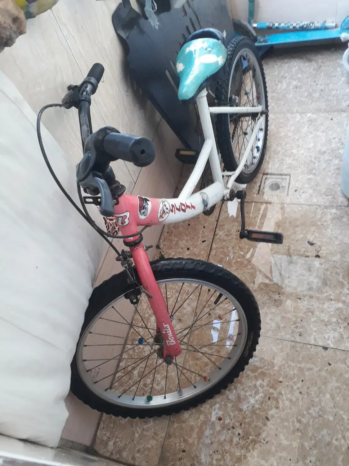 دوچرخه ۱۶|دوچرخه، اسکیت، اسکوتر|شهریار, شهریار|دیوار