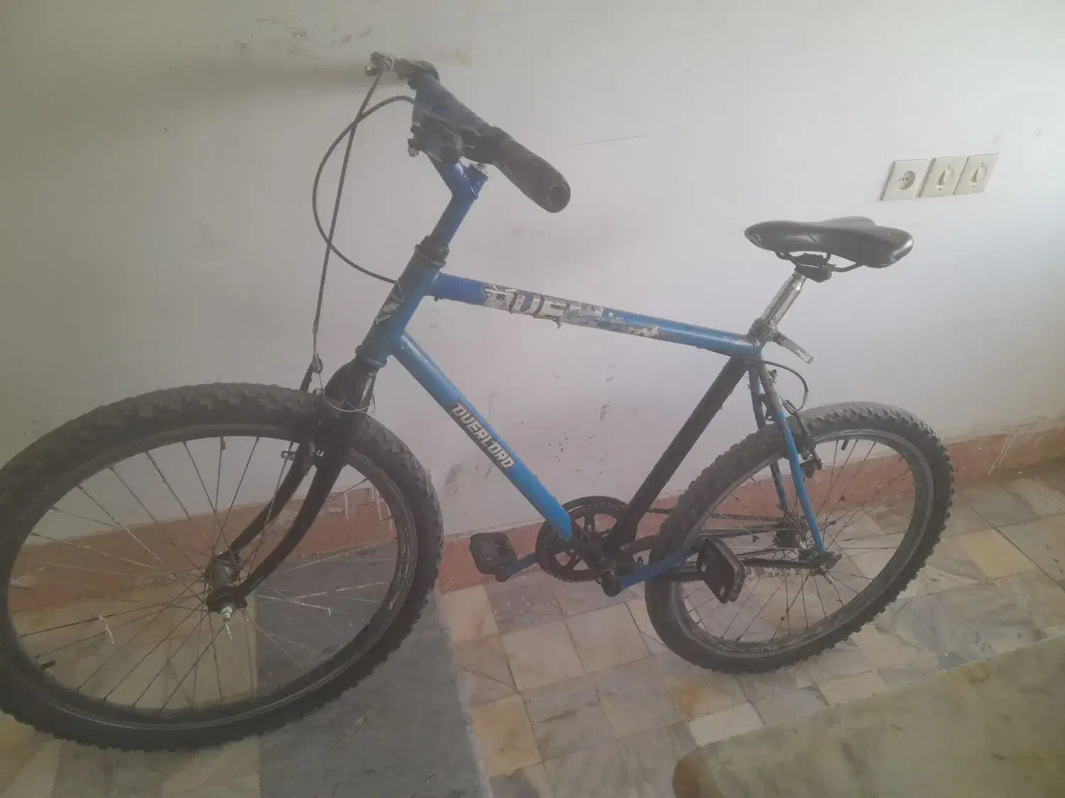 دوچرخه 26 دماوند|دوچرخه، اسکیت، اسکوتر|اسفراین, |دیوار