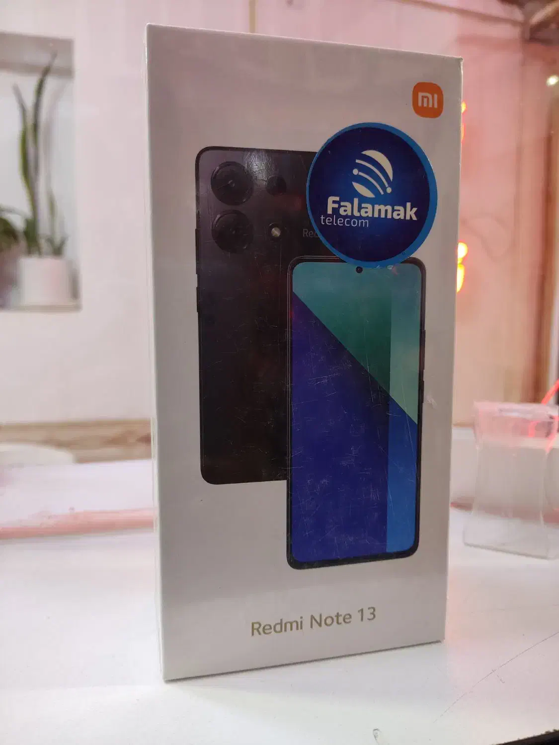 گوشی Note 13 4G|موبایل|خرمدره, |دیوار