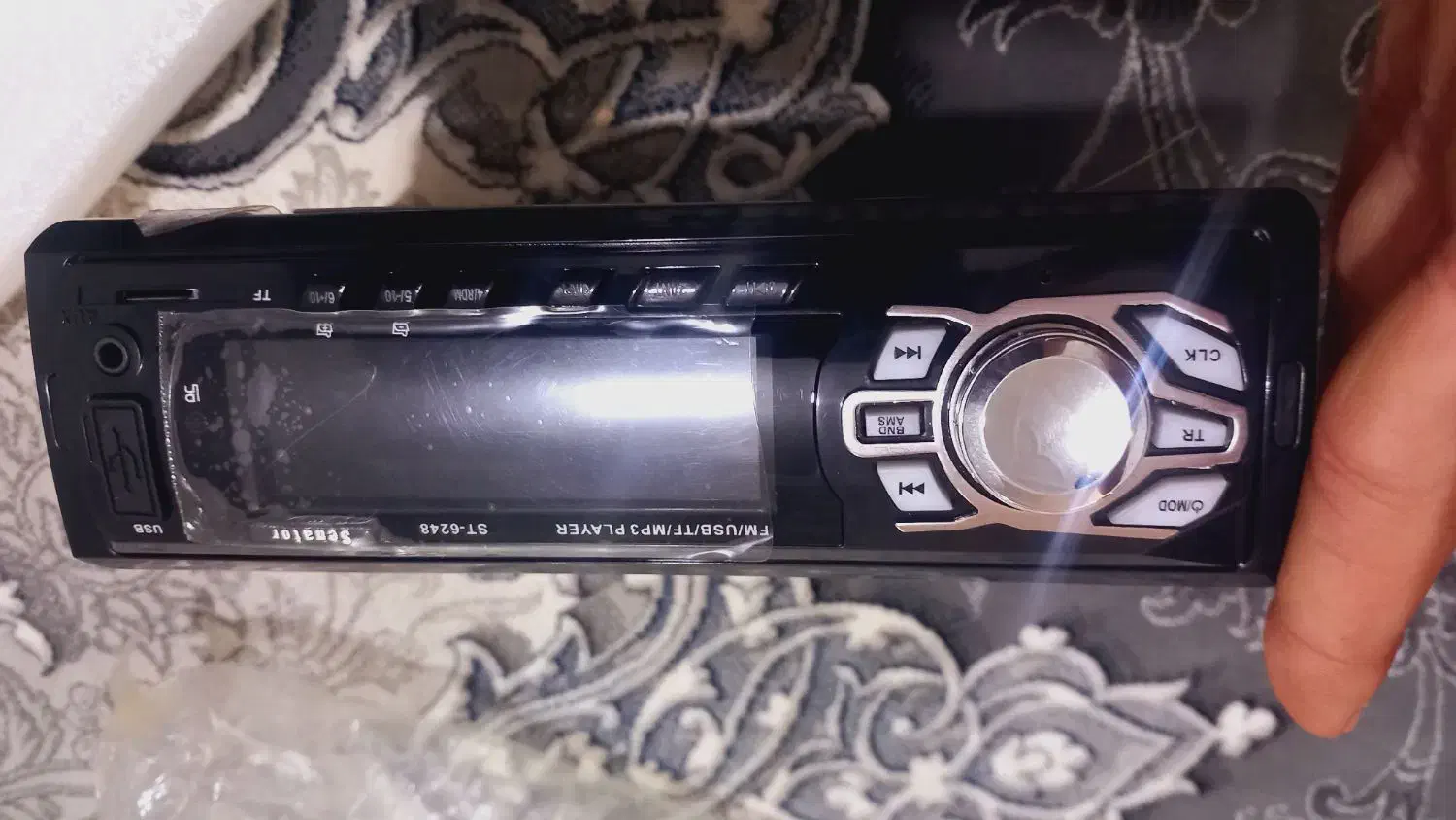 ظبط ماشین|قطعات یدکی و لوازم جانبی|طاهرگوراب, |دیوار