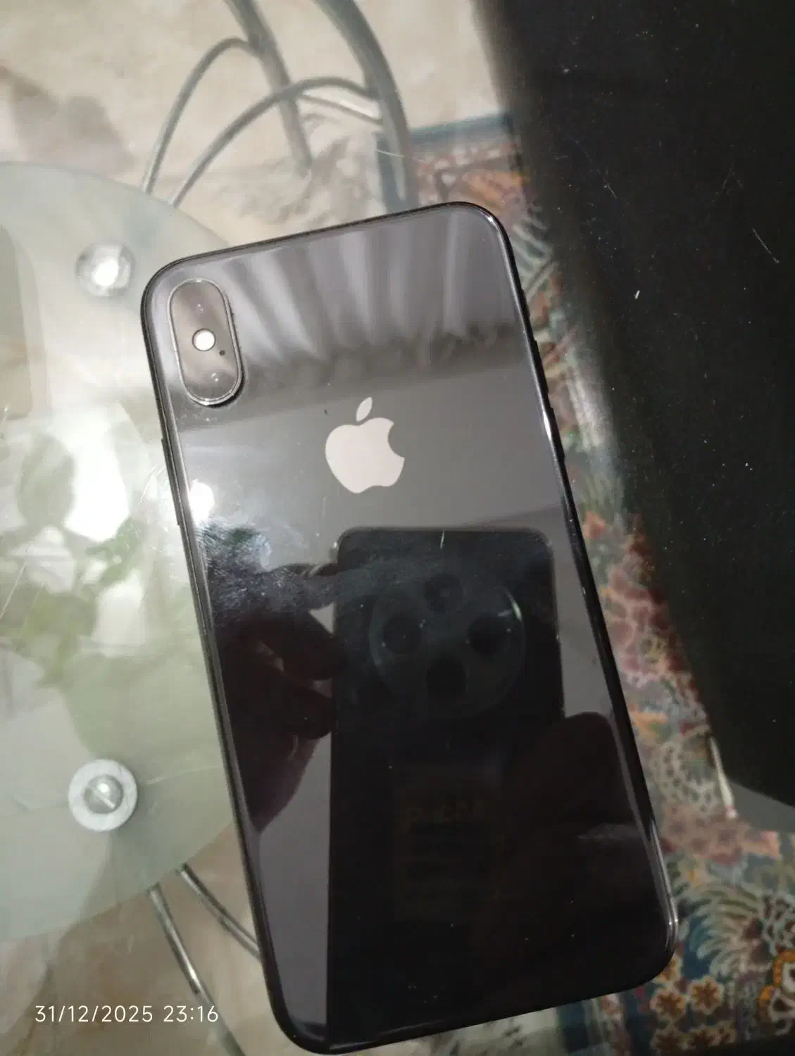 ایفونx64گیگ حافظه|موبایل|مشهد, جاهد شهر|دیوار