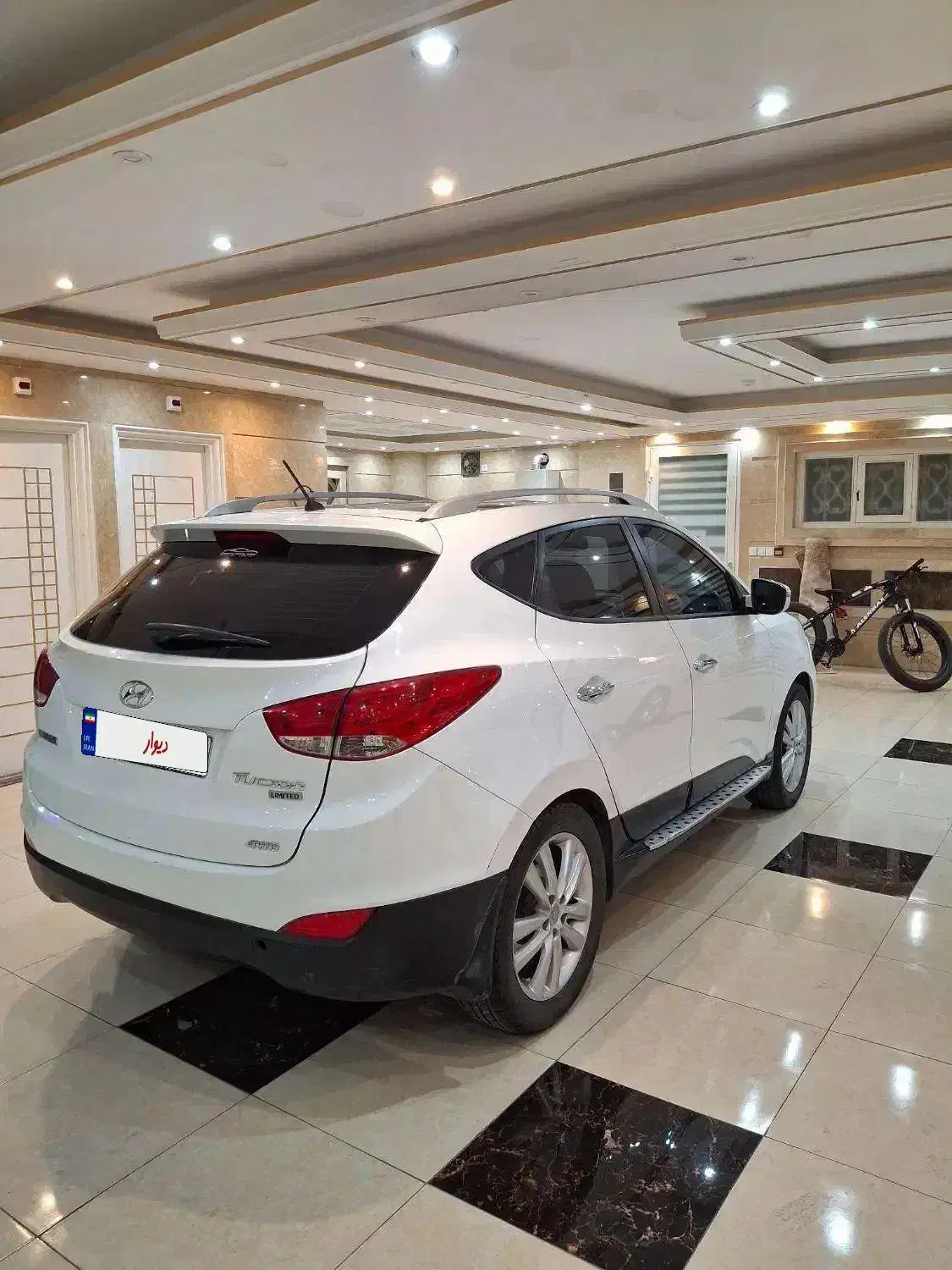 هیوندا توسان|خودرو سواری و وانت|تبریز, |دیوار