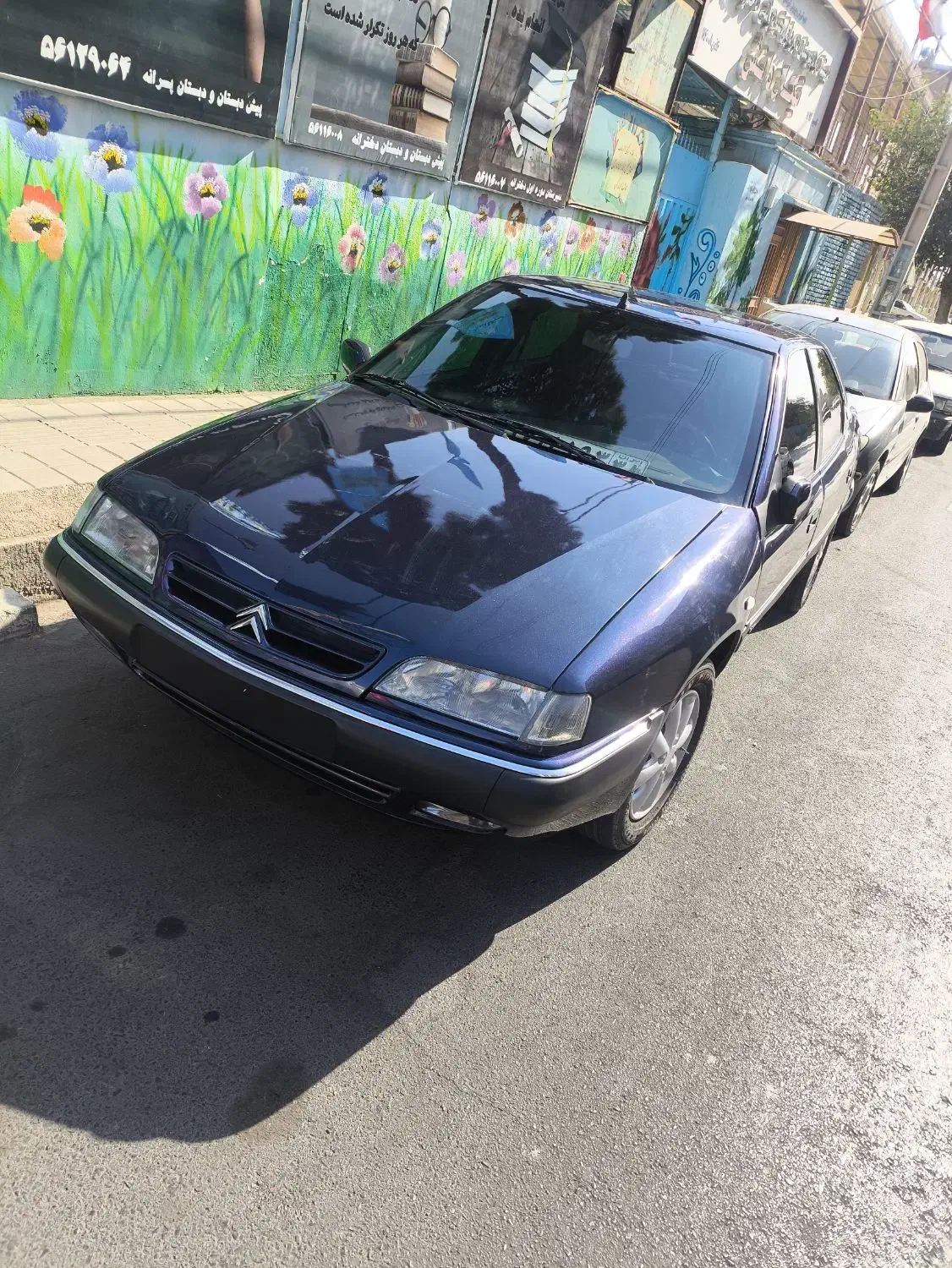 زانتیا ۲۰۰۰|خودرو سواری و وانت|اسلام‌شهر, صادقیه|دیوار