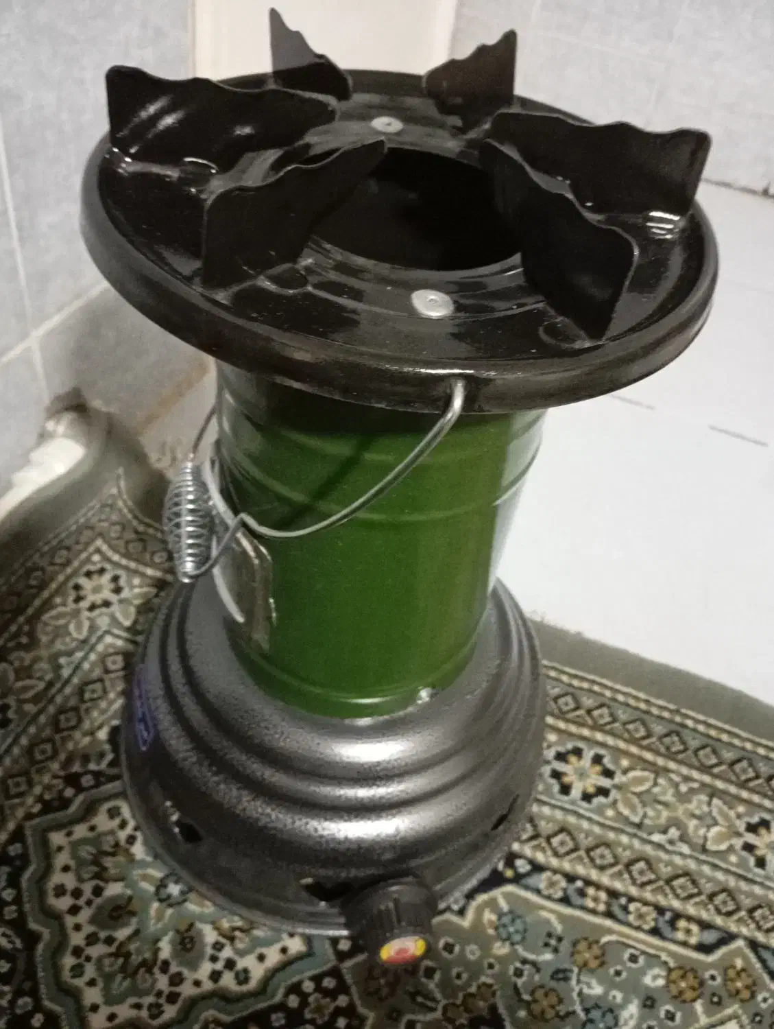 چراغ گازی نو|بخاری، هیتر، شومینه|خرم‌آباد, |دیوار