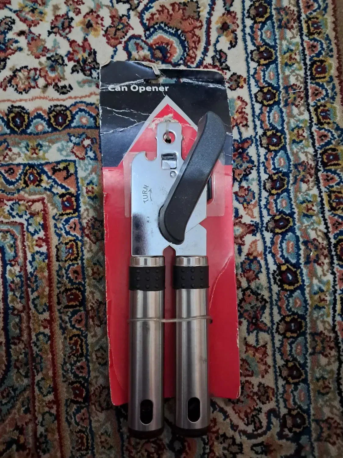 خورد کن و در باز کن|خردکن، آسیاب، غذاساز|رشت, معلولین|دیوار