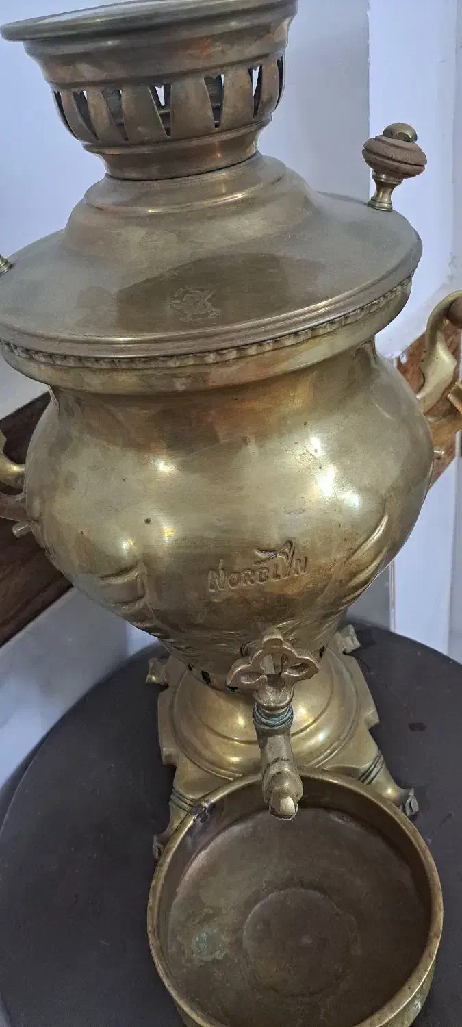 سماور زغالی|سماور، چای‌ساز، قهوه‌ساز|مشهد, گلشور|دیوار