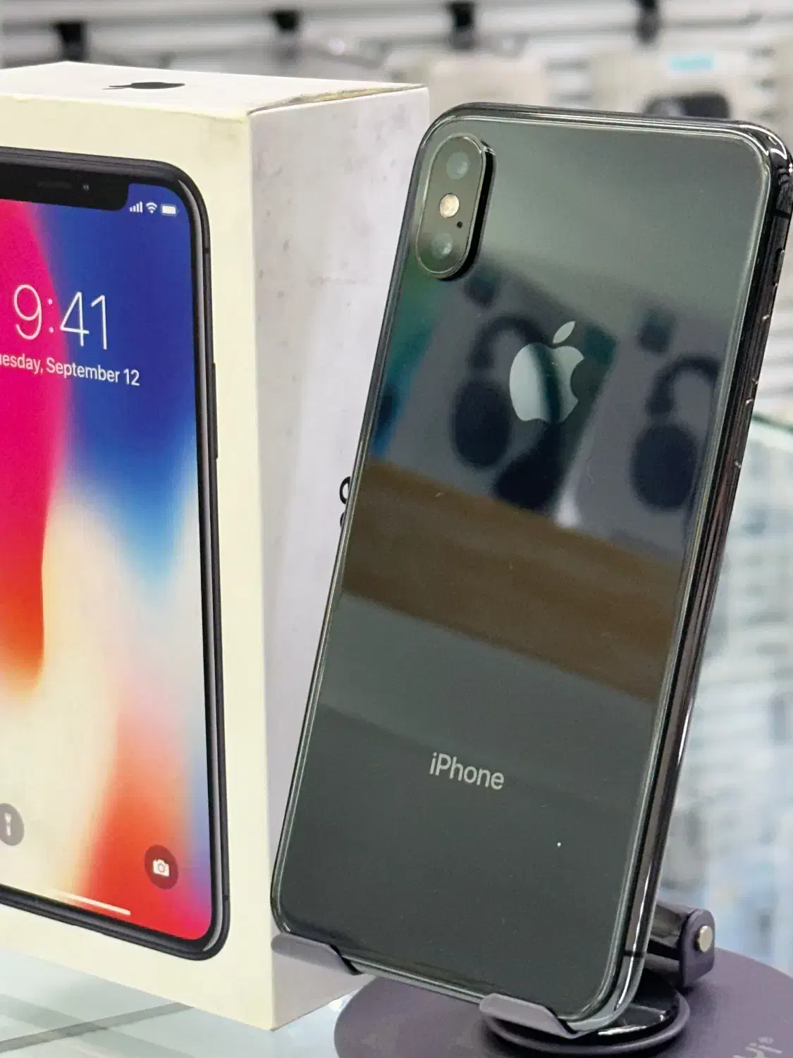 ایفون X|موبایل|تهران, شمیران‌نو|دیوار