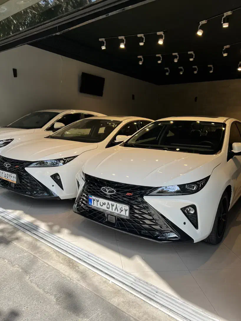 آریزو۶ جی تی ۱۴۰۴|خودرو سواری و وانت|مشهد, امام خمینی|دیوار