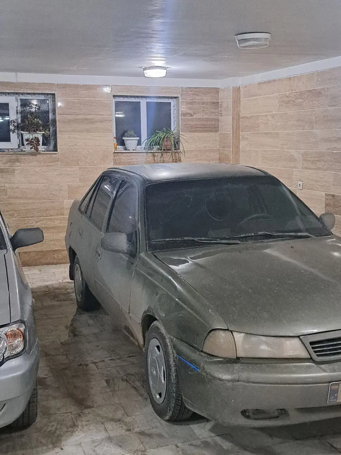 دوو سیلوو ۸۱|خودرو سواری و وانت|اردبیل, |دیوار