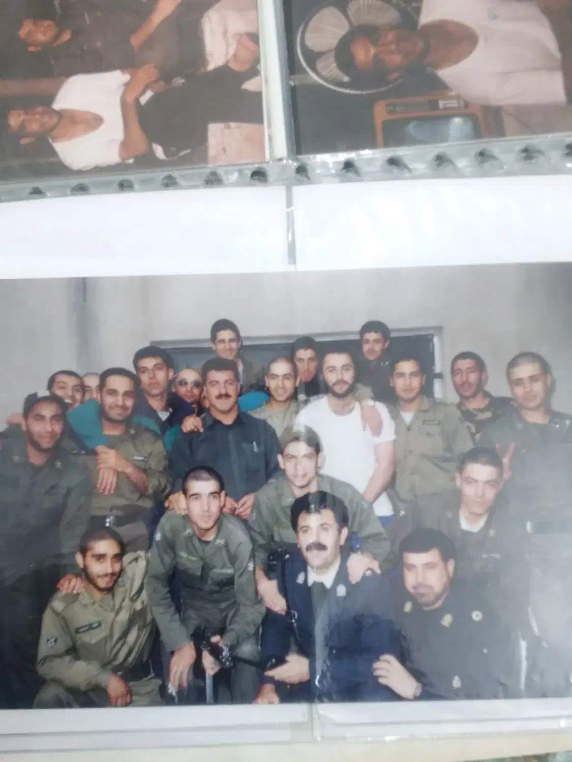 دنبال دوستان همخدمت سال ۸۳ میگردم|فعالیت داوطلبانه|سراب, |دیوار