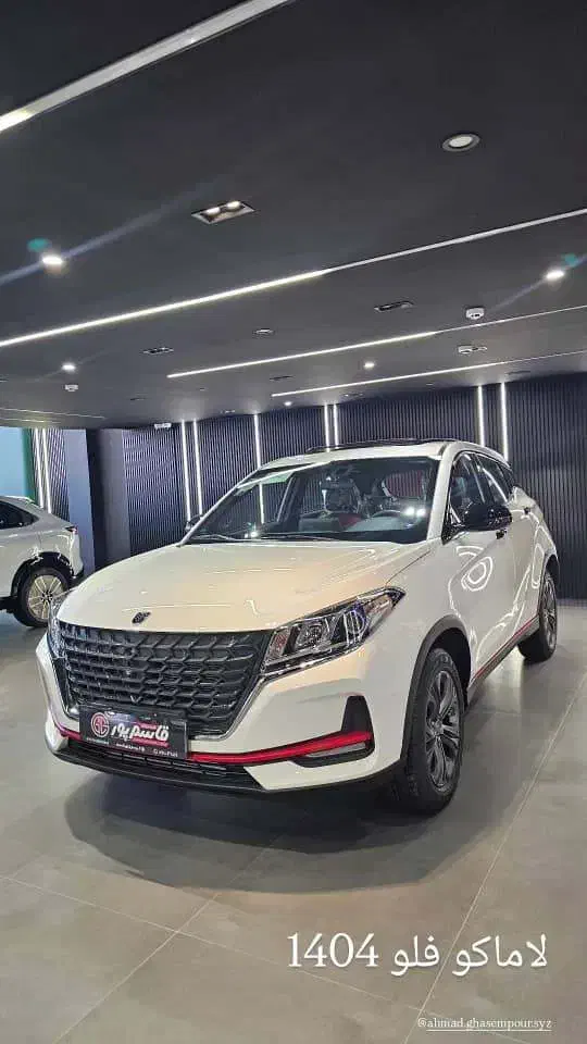 لاماکو فلو|خودرو سواری و وانت|شیراز, سجادیه|دیوار