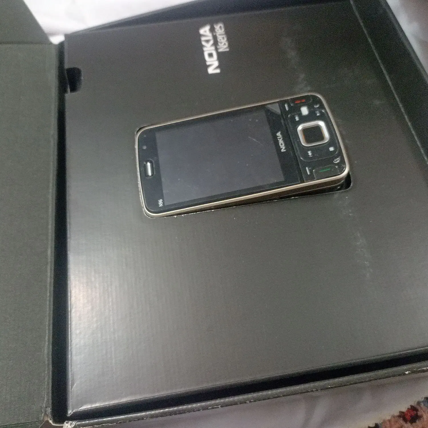 موبایل اکازیون قدیمی نوکیا Nokia N96|موبایل|تهران, علم و صنعت|دیوار