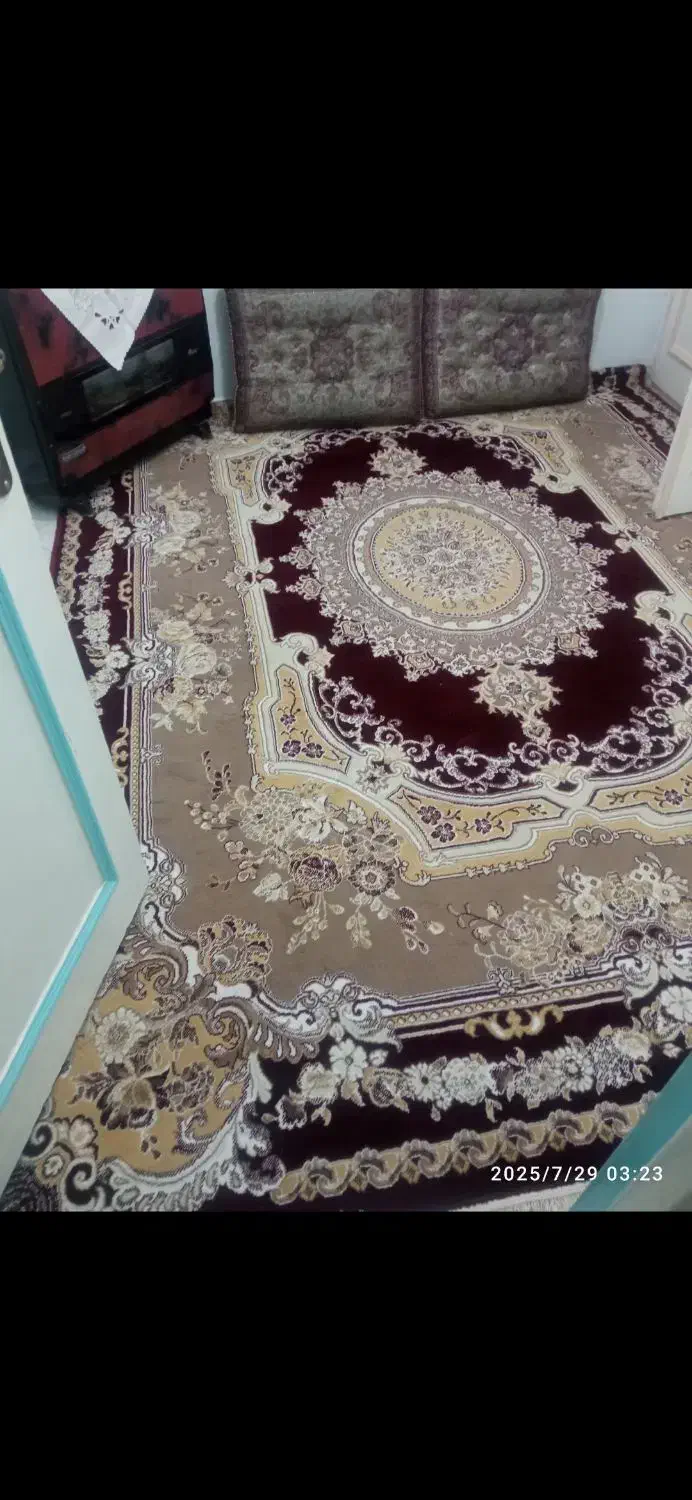 فرش 9متری|فرش|نیشابور, هفده شهریور|دیوار