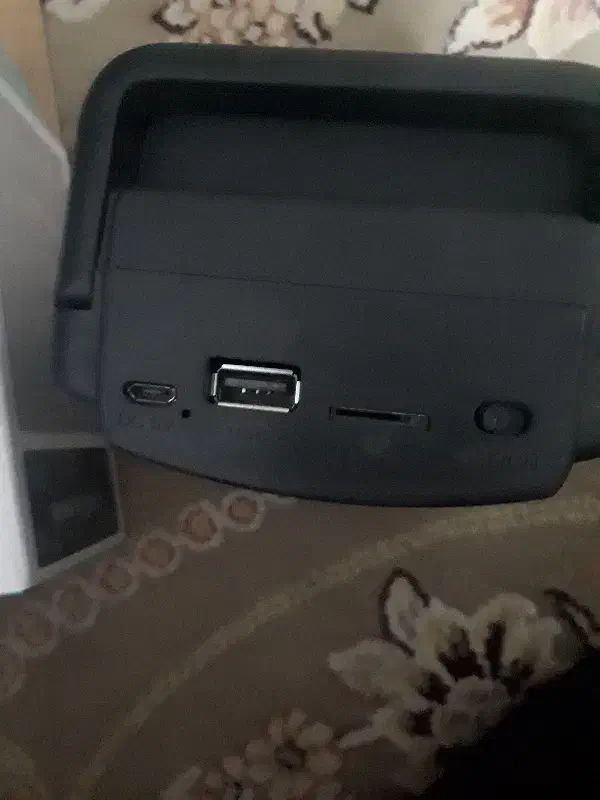 اسپیکرصداالی اول متنوبخونیدبعدپیام بدید|لوازم جانبی موبایل و تبلت|کنگاور, |دیوار