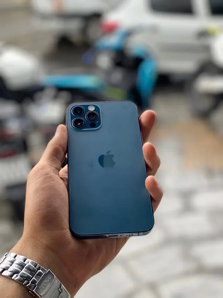 iphone 12pro|موبایل|کرج, گوهردشت|دیوار