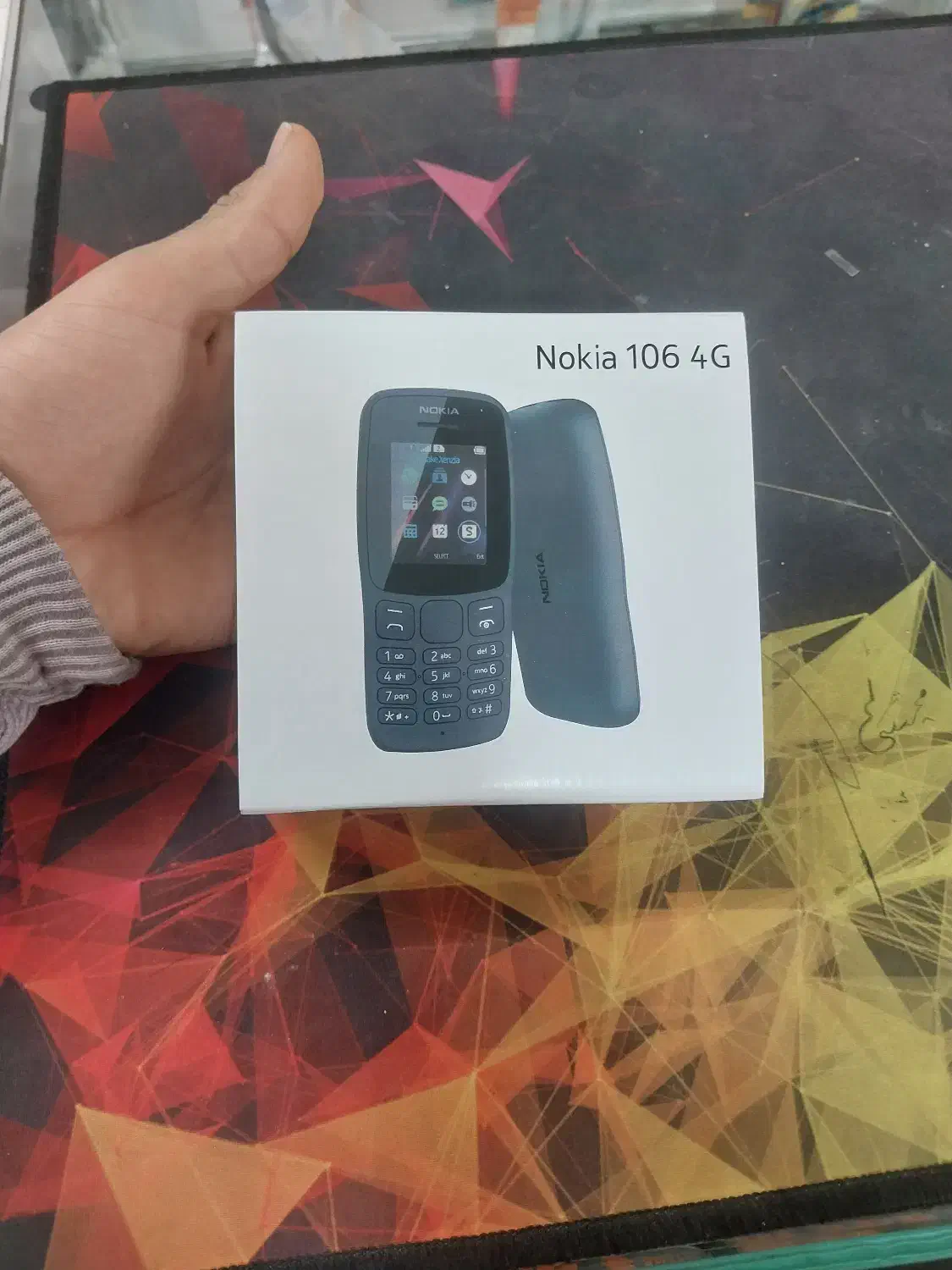 گوشی نوکیا پلمپ 105 و 106|موبایل|محمدشهر, ولدآباد|دیوار