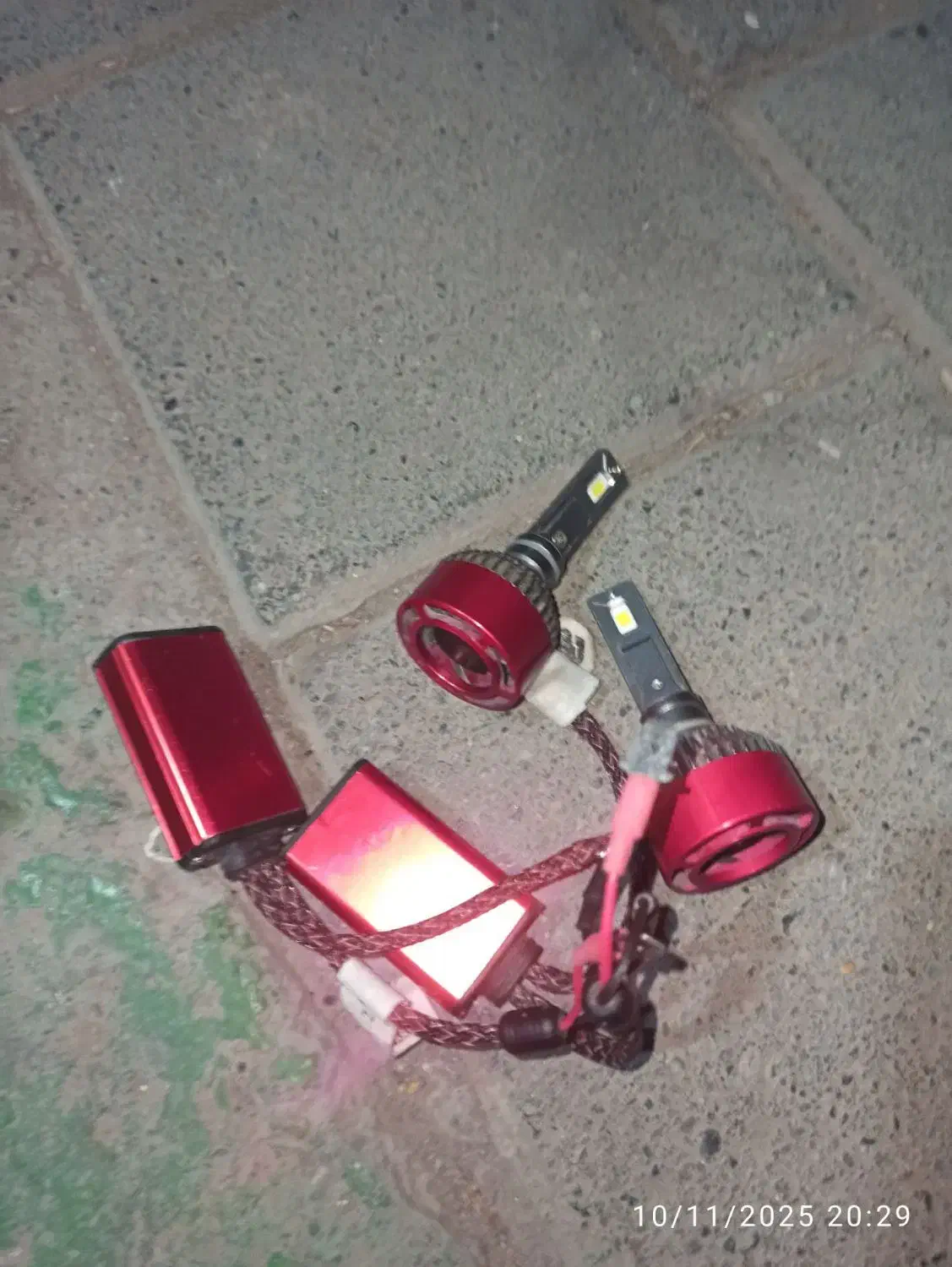 هدلایت زنون|قطعات یدکی و لوازم جانبی|مشهد, ثامن|دیوار