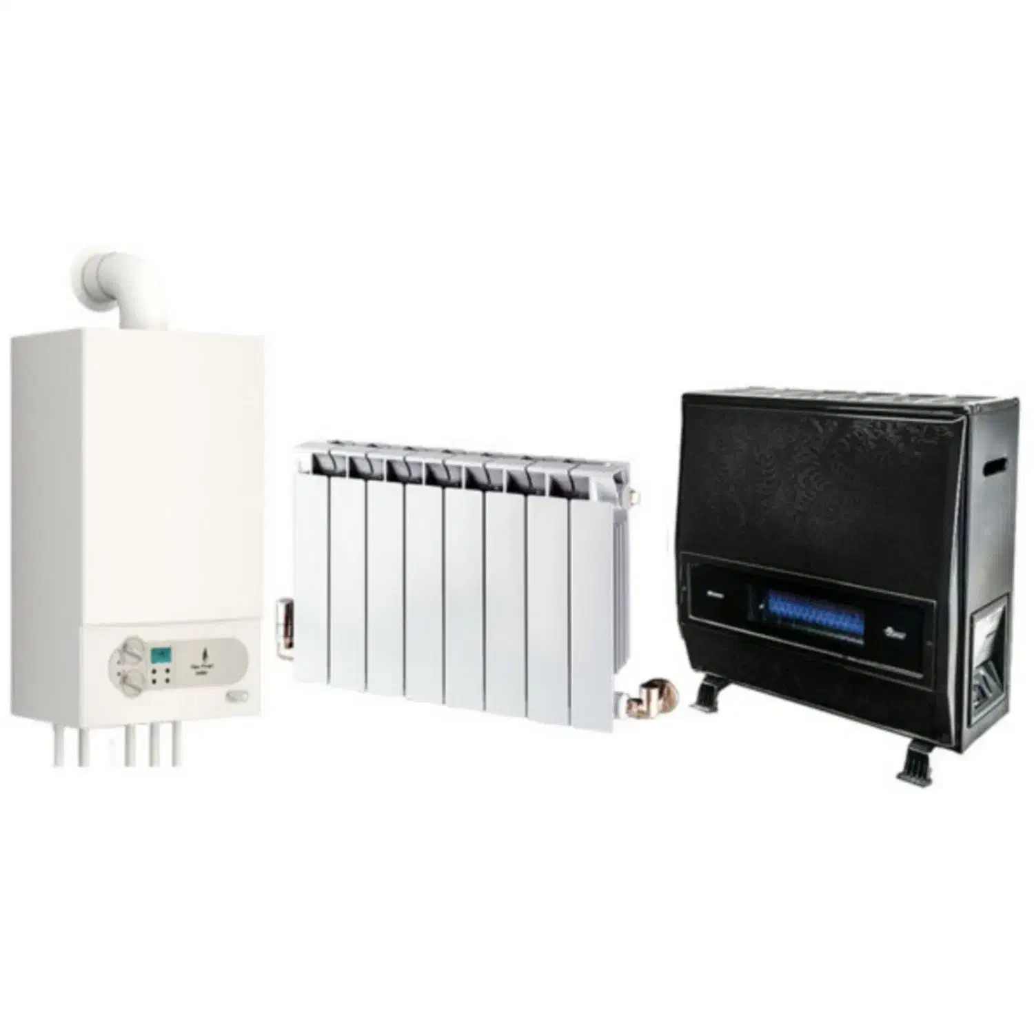 سرویس و تعمیرات انواع بخاری و ابگرمکن|خدمات پیشه و مهارت|بروجرد, |دیوار