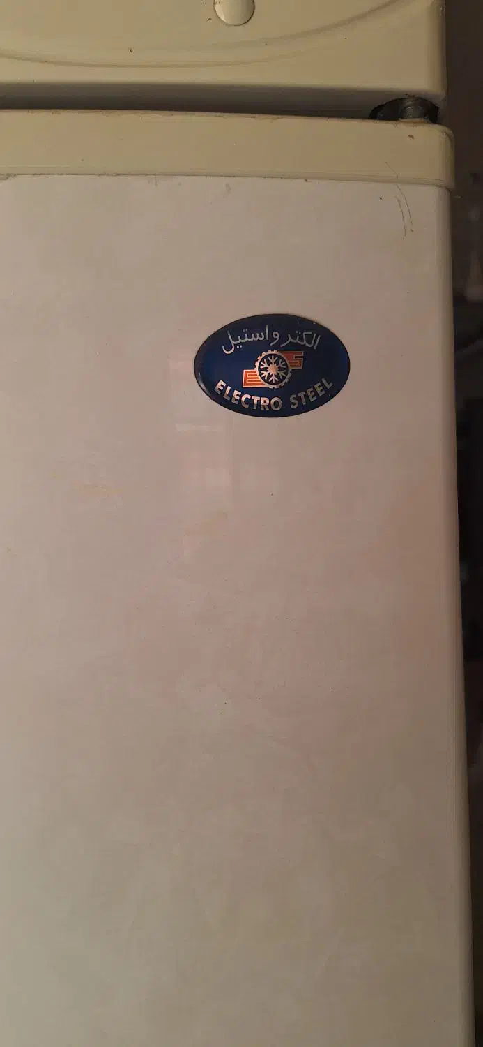 یخچال ۲طبقه|یخچال و فریزر|میانه, |دیوار