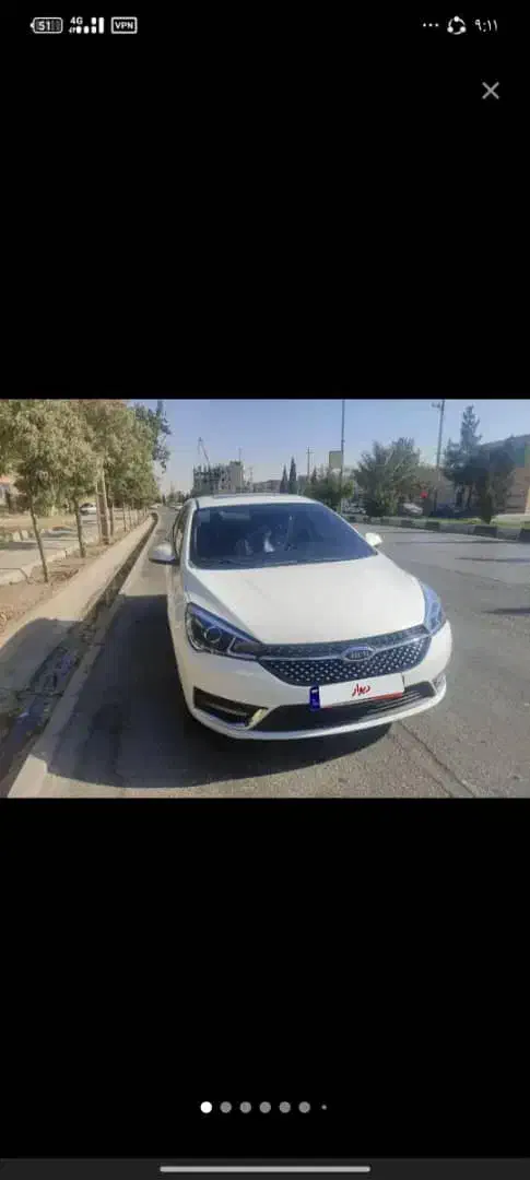 آریزو 5 توربو مدل 99 کارکرد 103 تا واقعی|خودرو سواری و وانت|شیراز, شاهجیان|دیوار