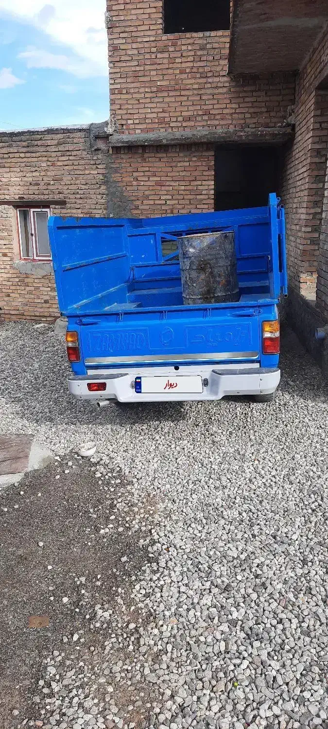 نیسان دوگانه شرکتی|خودرو سواری و وانت|تبریز, |دیوار