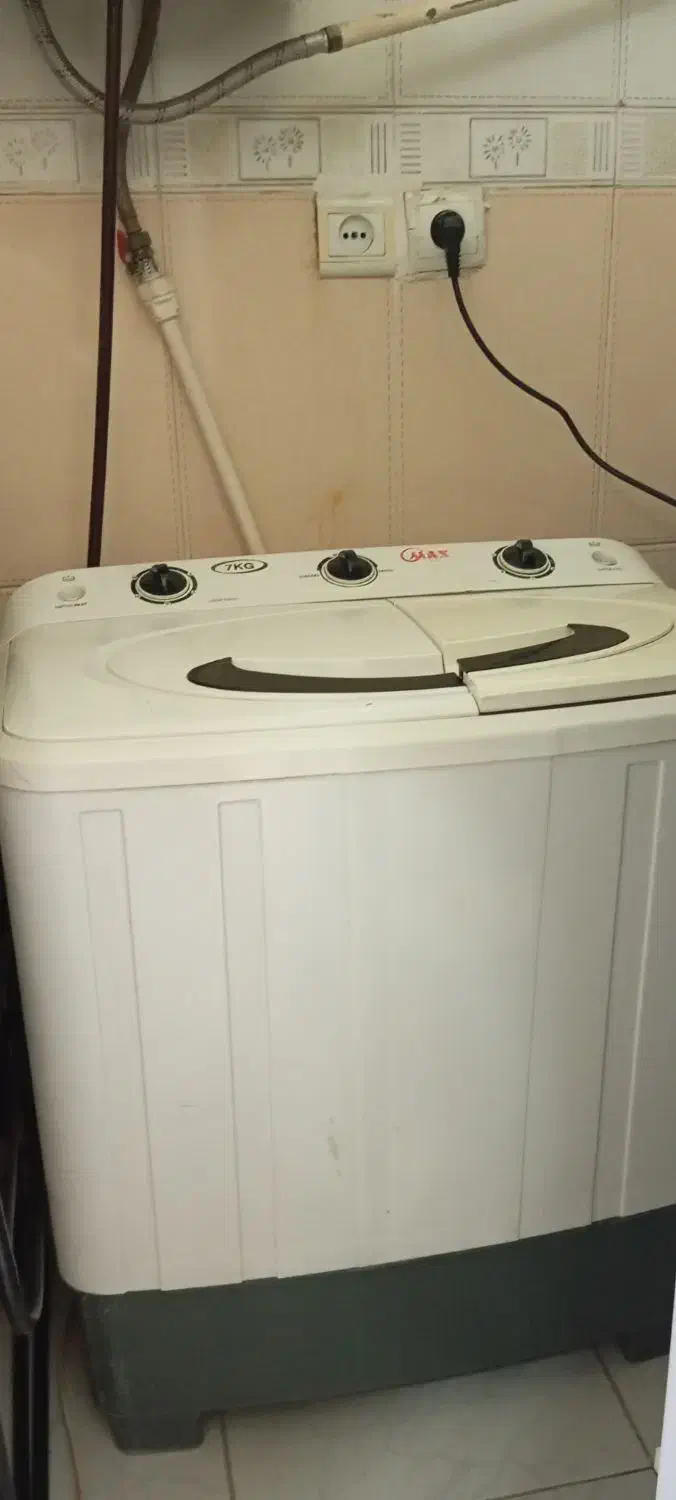 ماشین لباسشویی دوقلومکث|ماشین لباسشویی و خشک‌کن لباس|قرچک, شهرک طلائیه|دیوار