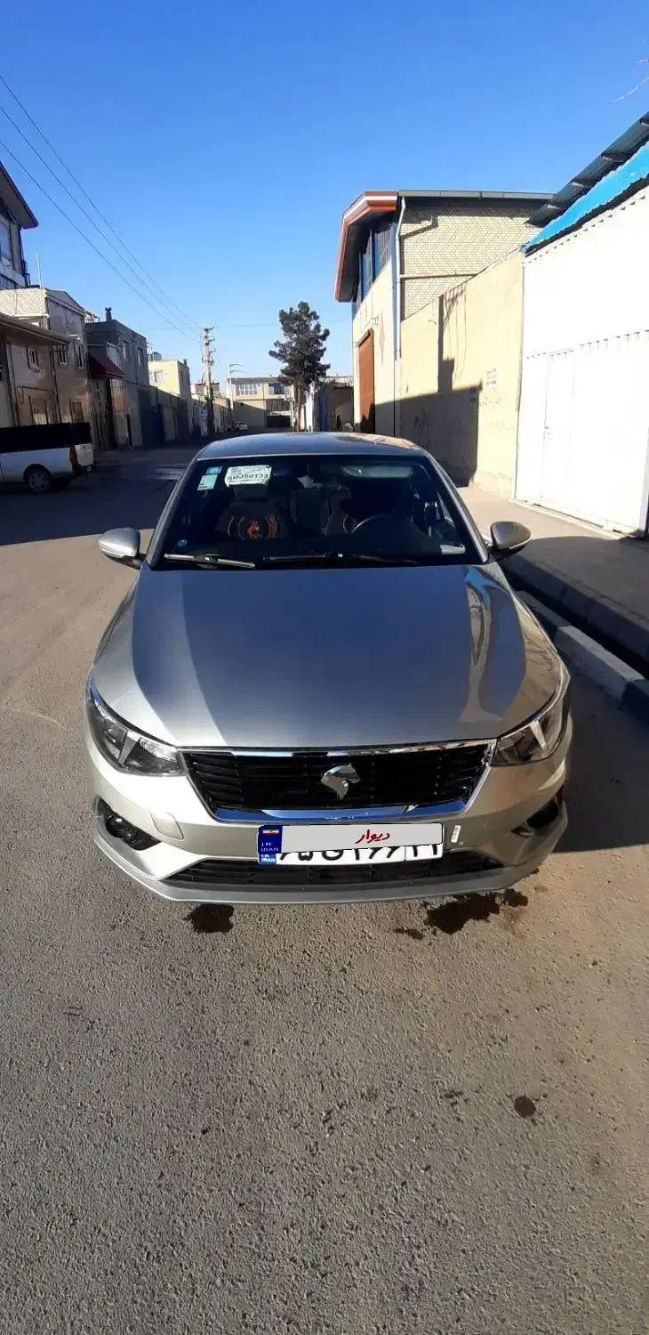 تارا v1p ۴۰۴|خودرو سواری و وانت|گلستان (تهران), |دیوار