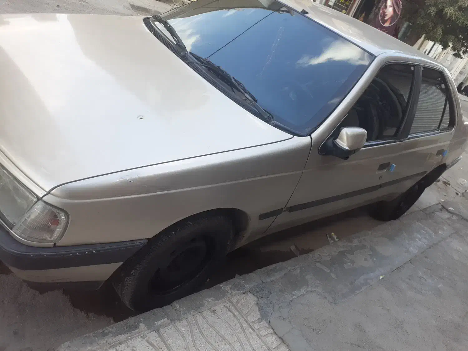 پژو 405 مدل 84|خودرو سواری و وانت|کرمانشاه, |دیوار