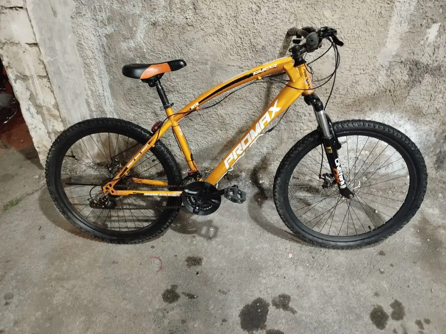 دوچرخه حرفه ای|دوچرخه، اسکیت، اسکوتر|رشت, کوی قدس|دیوار