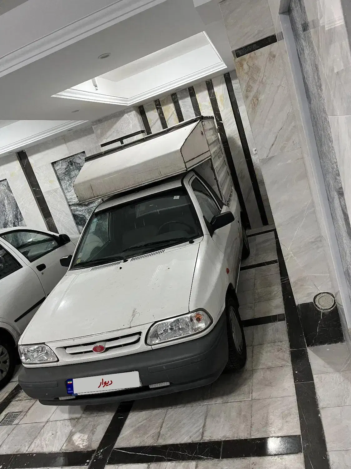 پراید وانت۱۵۱|خودرو سواری و وانت|تهران, نیروی هوایی (پیروزی)|دیوار