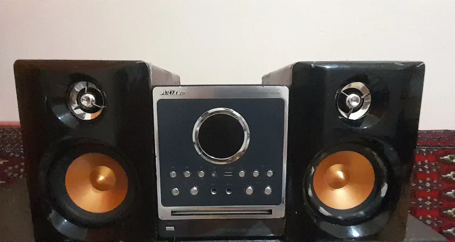 دستگاه مینی کامپیونت های فی|سیستم صوتی خانگی|دماوند, دماوند|دیوار