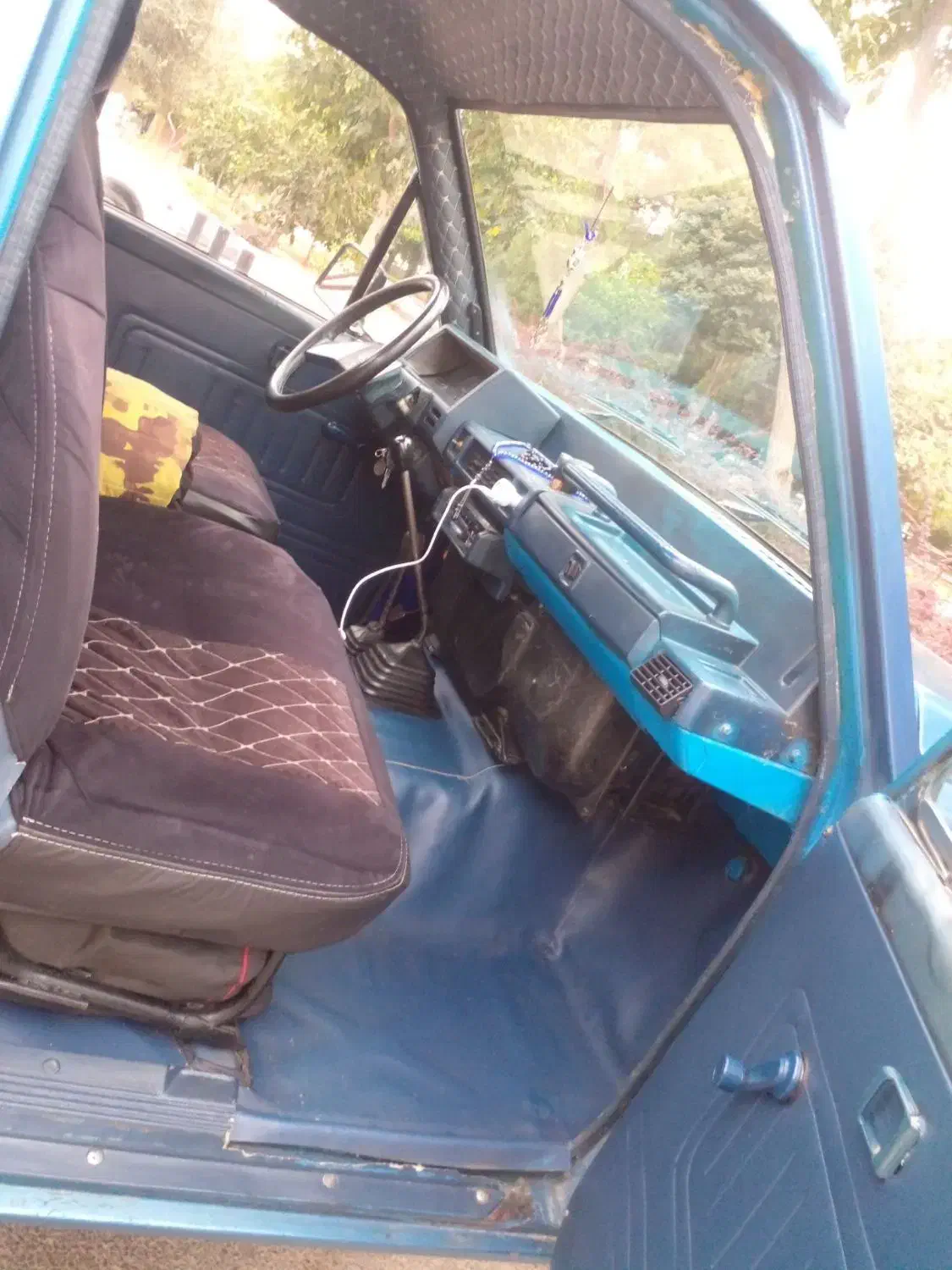 پاترول وانت|خودرو سواری و وانت|تبریز, |دیوار