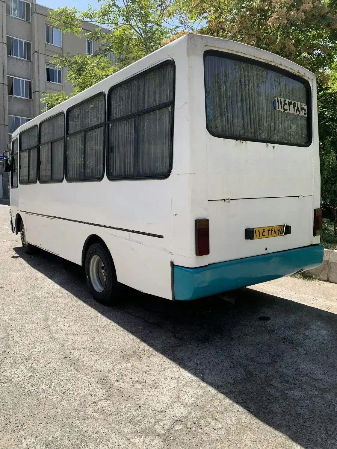 اویکو مدل ۷۲|خودرو سنگین|تبریز, |دیوار