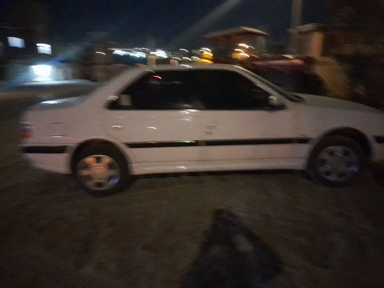 پژو‌‌پارس|خودرو سواری و وانت|بزینه رود, |دیوار