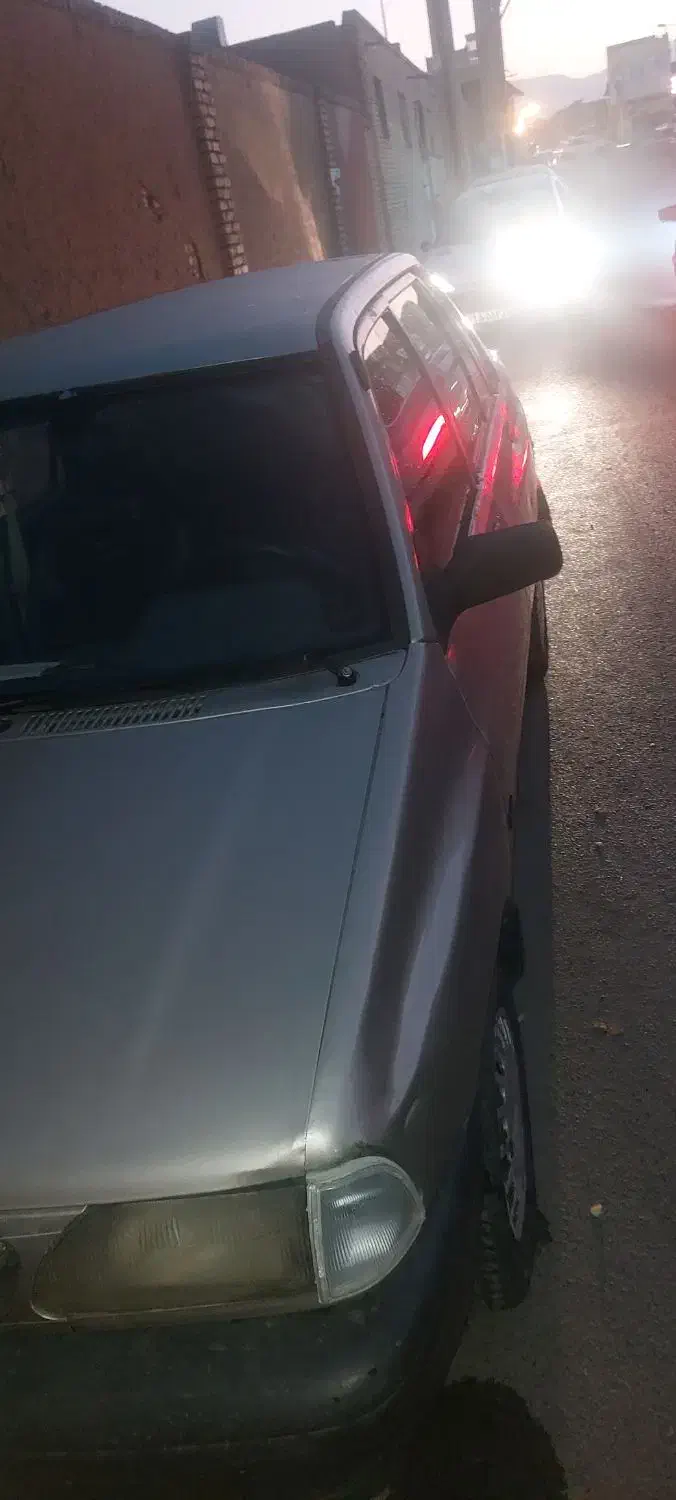 پراید بژ|خودرو سواری و وانت|یزد, |دیوار