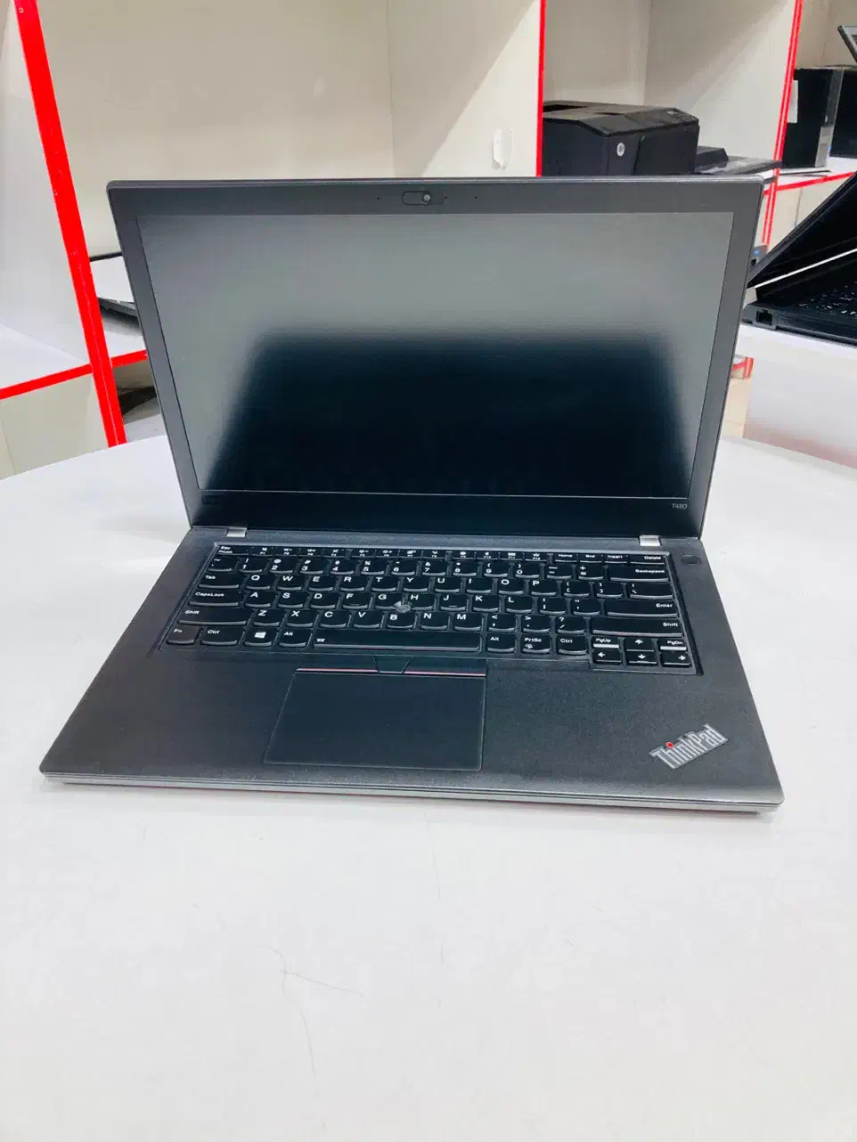 لپتاپ لنوو Core i5 نسل 8 رم 8 (استوک اروپایی)|رایانه همراه|شهرکرد, |دیوار